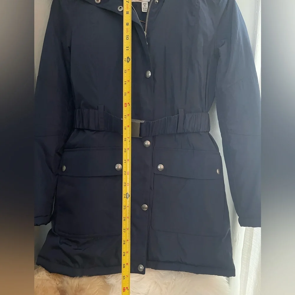 NWOT G.H Bass & Co Parka XS - Picture 5 of 9
